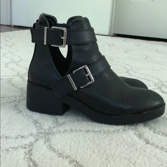 ASOS Shoes - Pull & Bear booties